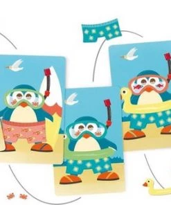 Scratch - Scratch Mini Game Penguin Match -actiespellen Verkoop 550x330 2