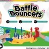 Merkloos Battle Bouncers Schietspel Voor 2