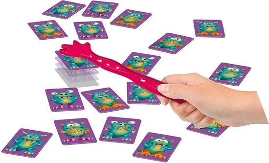Schmidt Spiele 40557 Bordspel Kaartspel Trick-taking 4 Schmidt Spiele 40557 Bordspel Kaartspel Trick-taking - Afbeelding 2