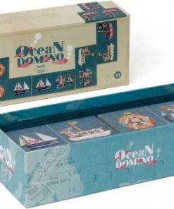 Londji Oceaan Domino -actiespellen Verkoop 550x336 1