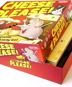 Tactic Cheese Please -actiespellen Verkoop 550x337