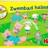 Haba Reisspel Zwembad Halma Junior Metaal (nl) -actiespellen Verkoop 550x338
