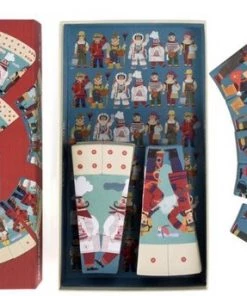 Londji Ronde Domino -actiespellen Verkoop 550x344 2