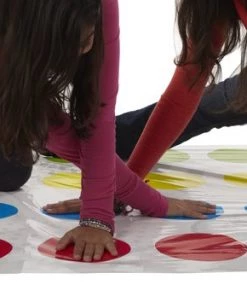 Hasbro Gaming Twister - Actiespel -actiespellen Verkoop 550x347