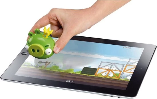 Mattel Games Angry Birds Apptivity 6 Mattel Games Angry Birds Apptivity - Afbeelding 4