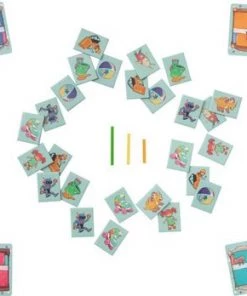 Haba Behendigheidsspel Opgeruimd Staat Netjes! (fr) -actiespellen Verkoop 550x348 2