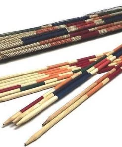 Merkloos Mikado Jumbo 80 Cm In Net