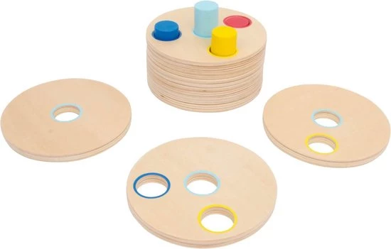 Small Foot Company Small Foot - Educational Game Logisteck 8 Small Foot Company Small Foot - Educational Game Logisteck - Afbeelding 6