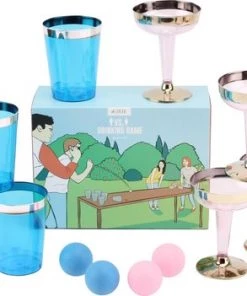 CGB Giftware CGB EUREKA MAN VS. LADY DRINKING GAME 8 CGB Giftware CGB EUREKA MAN VS. LADY DRINKING GAME -actiespellen Verkoop 550x351 4