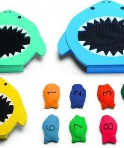 Merkloos BS Toys Haaien Voeren 8 Merkloos BS Toys Haaien Voeren -actiespellen Verkoop 550x351 5
