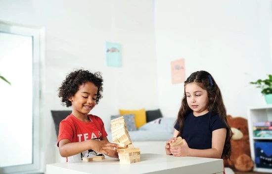 Simba Tip Tower - Actiespel - Hout 10 Simba Tip Tower - Actiespel - Hout - Afbeelding 8