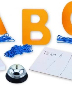 BS Toys Running Quiz