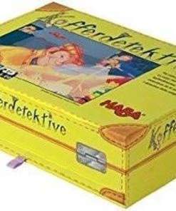 Haba Kofferdetektive -actiespellen Verkoop 550x357 2