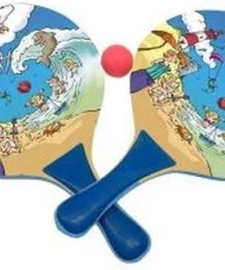 Summertime Beachball Set Strand