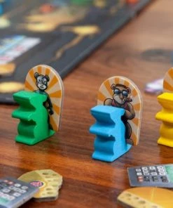 Pegasus Spiele Gmbh Pegasus Spiele 51232G Bordspel Strategie -actiespellen Verkoop 550x359 1