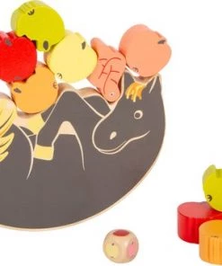 Small Foot Company Small Foot - Balancing Game "4 Friends"