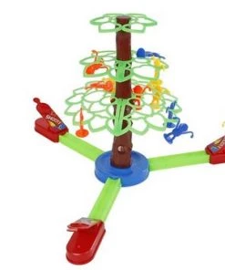 Merkloos Jungle Expedition Shooting Monkey Game