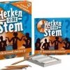 King Spel Herken De Stem + Cd