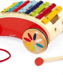 Janod Tatoo Rijdende Xylofoon - Rood 18 Janod Tatoo Rijdende Xylofoon - Rood -actiespellen Verkoop 550x361 2
