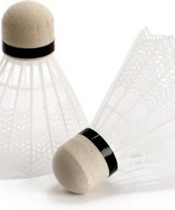 Toi-Toys Pro Sports Badmintonset Met 2 Shuttles In Tas (62856A) -actiespellen Verkoop 550x361