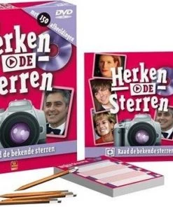 Merkloos Herken De Bekende Nederlander