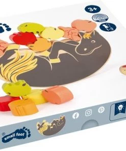 Small Foot Company Small Foot - Balancing Game "4 Friends" -actiespellen Verkoop 550x363 2