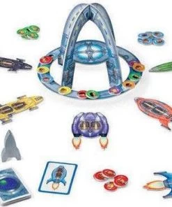 Selecta Spellen Kapitein Komeet -actiespellen Verkoop 550x363 3