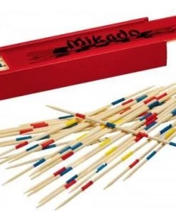 Schmidt Mikado - Spel