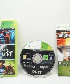 Merkloos Outland/From Dust/Beyond Good And Evil (Polish Version)