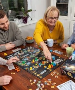 Pegasus Spiele Gmbh Pegasus Spiele 51232G Bordspel Strategie -actiespellen Verkoop 550x365 5