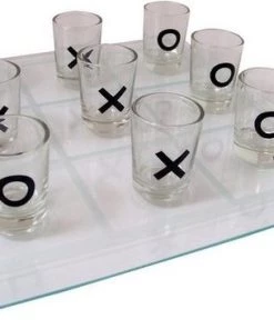 LOKS Drankspel Boter Kaas En Eieren