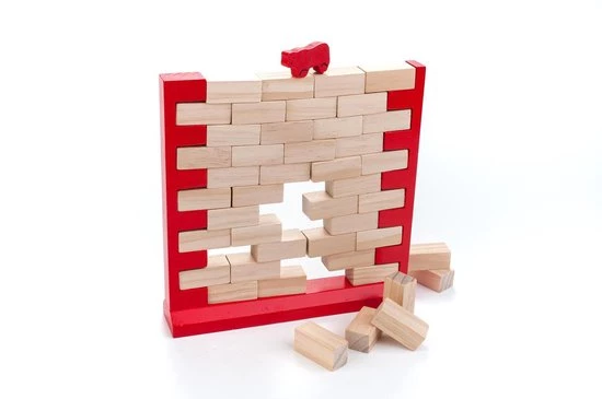 Longfield GAME 'FALLING WALL' 4 Longfield GAME 'FALLING WALL' - Afbeelding 2