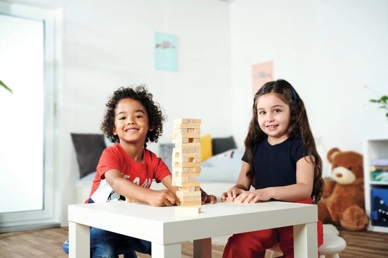 Simba Tip Tower - Actiespel - Hout 8 Simba Tip Tower - Actiespel - Hout - Afbeelding 6