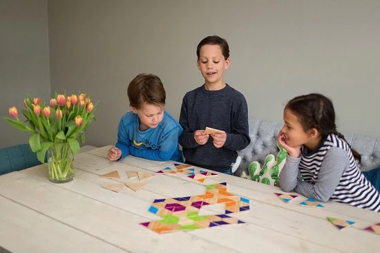 BS Driehoek Domino 6 BS Driehoek Domino - Afbeelding 4