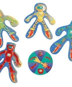 Scratch Vormenpuzzel Robobuilder Junior Hout 4 Stukjes 9 Scratch Vormenpuzzel Robobuilder Junior Hout 4 Stukjes -actiespellen Verkoop 550x366 20