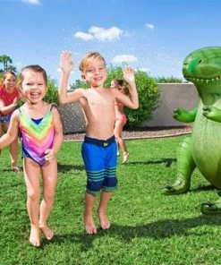 Bestway Water Sprinkler Dinosaur