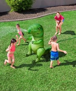 Bestway Water Sprinkler Dinosaur -actiespellen Verkoop 550x366 28