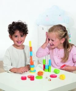 Beleduc Bouwspel Torreta 27-delig -actiespellen Verkoop 550x366 31