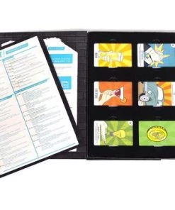 Merkloos A Night Out -actiespellen Verkoop 550x366 4