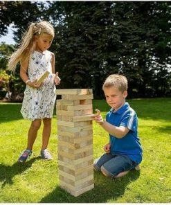 Toyrific Mega Evenwichtsspel Stack 'n' Fall -actiespellen Verkoop 550x366 42