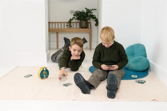 Scratch Mini Game: PIRATENZOEKTOCHT, Met 3 Verschillende Spelletjes, In Vormendoos 12.5x12x3.5cm, 4+ 10 Scratch Mini Game: PIRATENZOEKTOCHT, Met 3 Verschillende Spelletjes, In Vormendoos 12.5x12x3.5cm, 4+ - Afbeelding 8