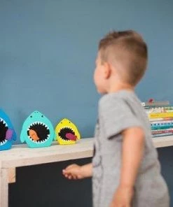 Merkloos BS Toys Haaien Voeren 9 Merkloos BS Toys Haaien Voeren -actiespellen Verkoop 550x366 57