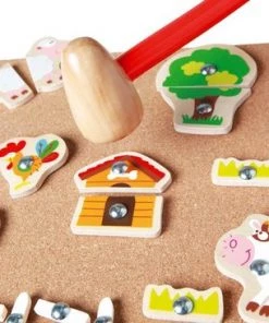 Scratch Preschool: Tap Tap Boerderij 13 Scratch Preschool: Tap Tap Boerderij -actiespellen Verkoop 550x366 7