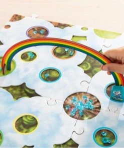 Haba Behendigheidsspel Regenboogbende (de) -actiespellen Verkoop 550x367 10