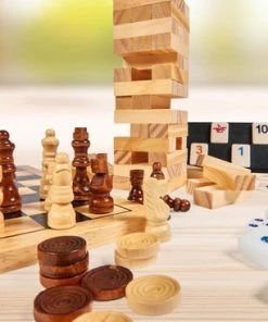 Simba Tip Tower - Actiespel - Hout 18 Simba Tip Tower - Actiespel - Hout -actiespellen Verkoop 550x367 2