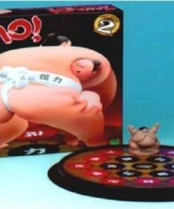 Hasbro Sumo!