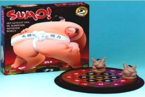 Hasbro Sumo! 3 Hasbro Sumo!