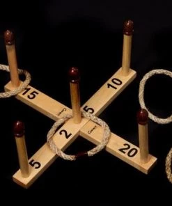 Ubergames Luxe Ringwerpen Spel - In Nette Draagtas Luxe En Compleet -actiespellen Verkoop 550x367 5