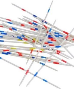 Viking Choice Mikado - Spel - 18 Cm - Hout