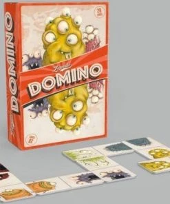 Tucker's Fun Factory Zozoville - Domino